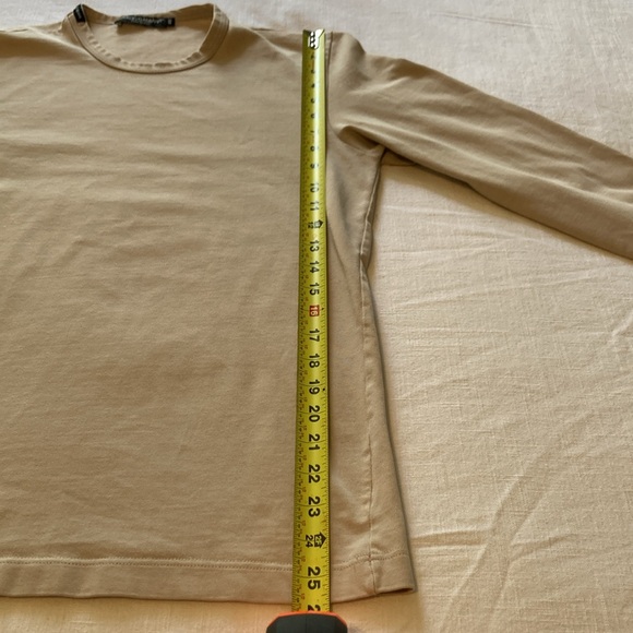 Dolce & Gabbana Long Sleeve T Shirt Medium / IT 48 - Picture 5 of 7